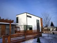 ultra modern modular house plans