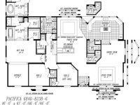 modular home floor plans prices