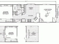 champion single wide mobile home floor plans