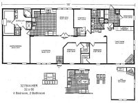 clayton double wide homes floor plans