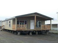 fleetwood modular homes