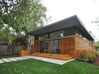 green modular home kits