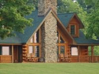 log cabin modular homes nc prices