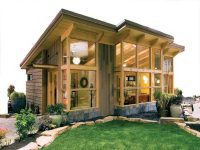 prefab modular homes modern