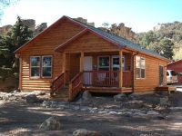 prices of log cabin modular homes