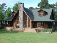 satterwhite log home kits