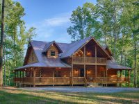 satterwhite log homes financing