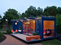 shipping container homes