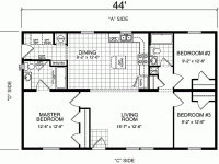 bonnavilla manufactured homes floor plans