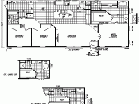 franklin manufactured homes floor plans