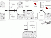 friendship manufactured homes floor plans