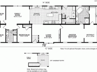 fuqua manufactured homes floor plans