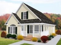 modular homes cottage designs