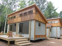 small modular cottage homes