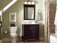 bathroom ideas for a mobile home