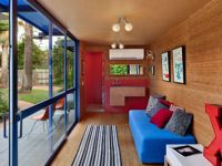 modular home interior walls