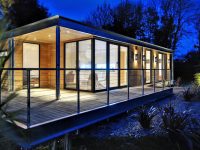 ultra modern mobile home renovations