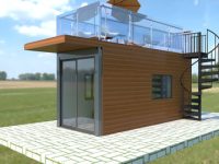 prefab container homes for sale