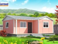 prefabricated homes