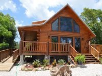 log home modular oklahoma