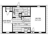 small double wide houses