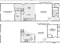 double wides fleetwood mobile homes floor plans