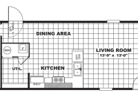 16×80 3bd 2ba single wide master bath floor plan