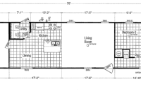 champion single wide homes