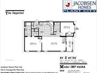 mobile home floor plans