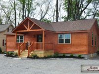 modular log homes oklahoma