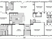 5 bedroom triple wide mobile homes for sale