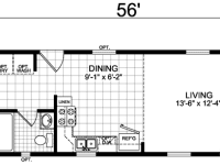 4 bedroom single wide mobile homes