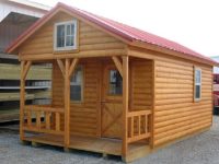 modular n fabricated cabin kit