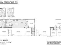 fleetwood homes floor plans