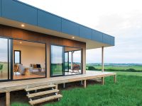 prefab modern homes