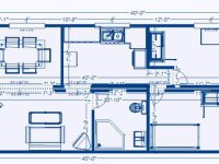 Free Shipping Container Home Floor Plans